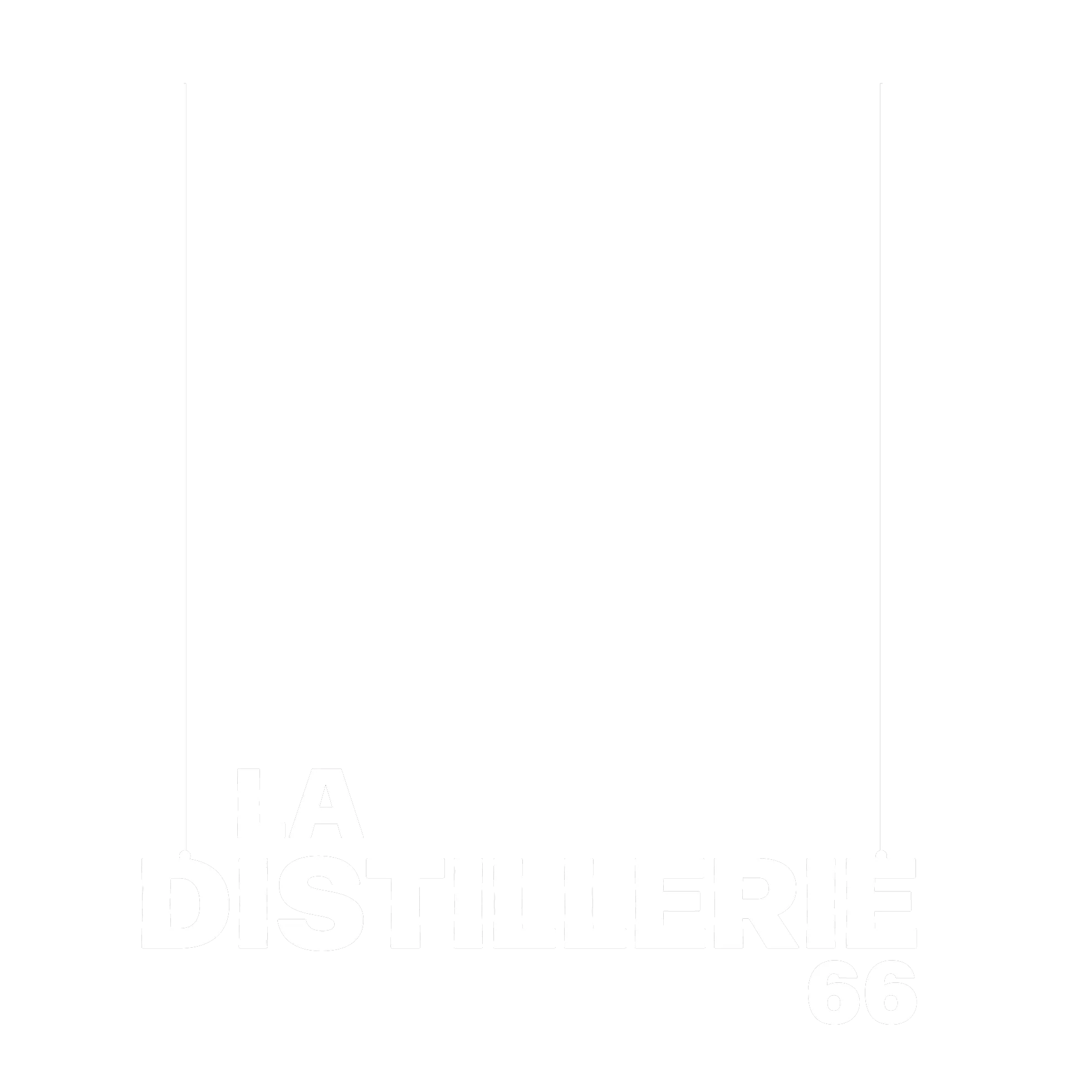 Logo de La Distillerie 66