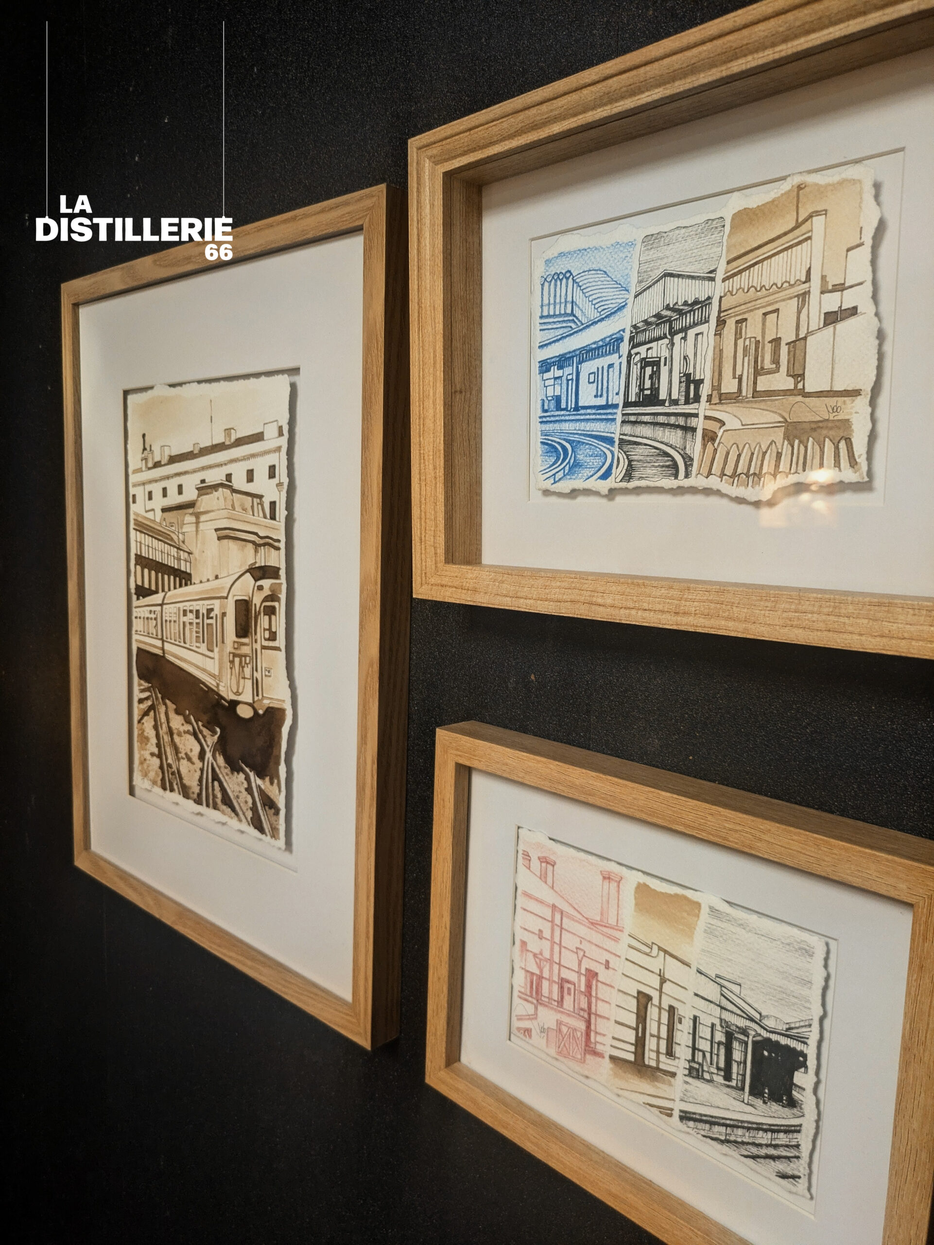 Western-Docks-Ludo-Lassalle-1.jpg Œuvre contemporaine – Peinture sculpture originale – La Distillerie 66