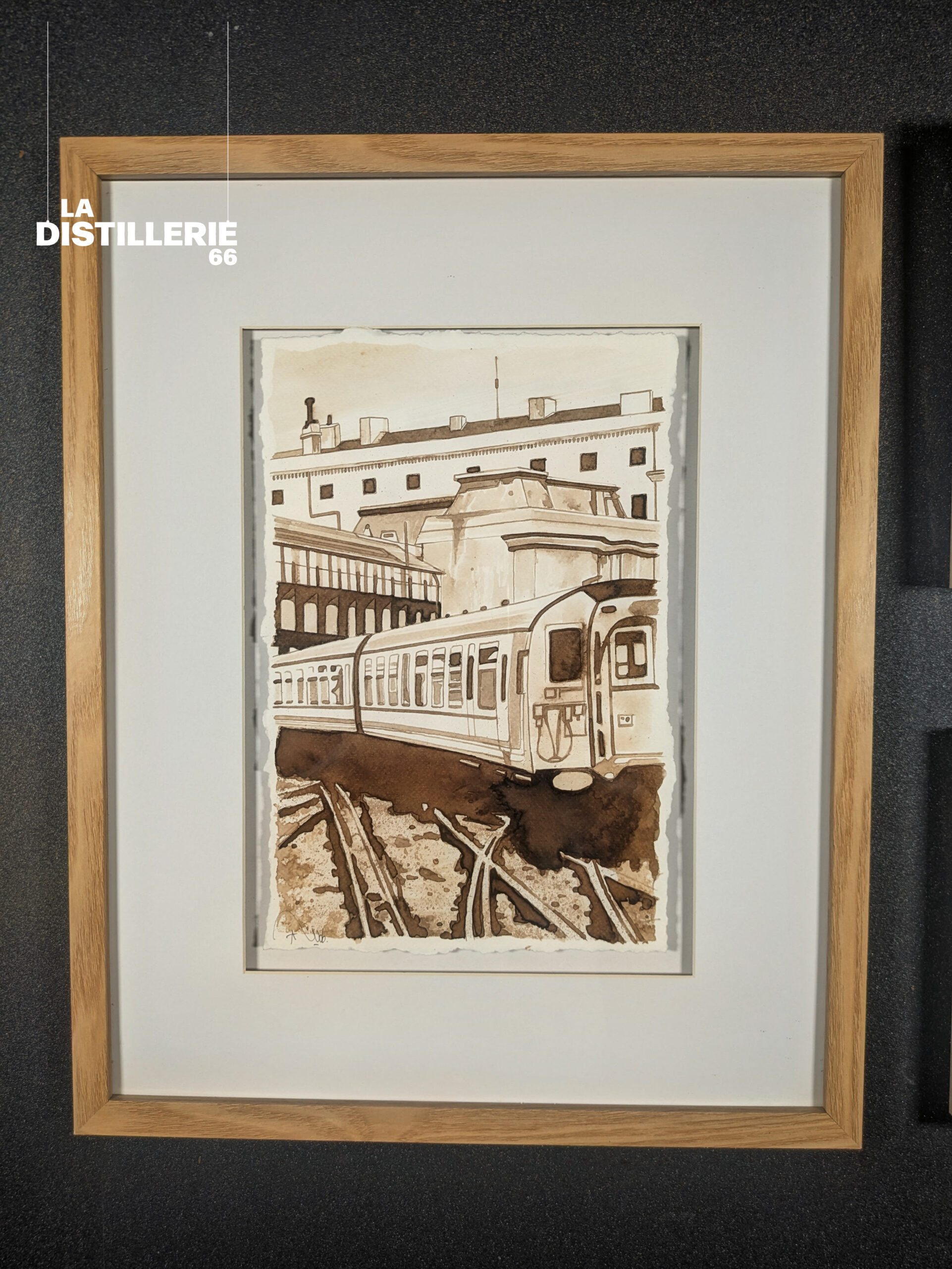 Western-Docks-Ludo-Lassalle-3.jpg Œuvre contemporaine – Peinture sculpture originale – La Distillerie 66
